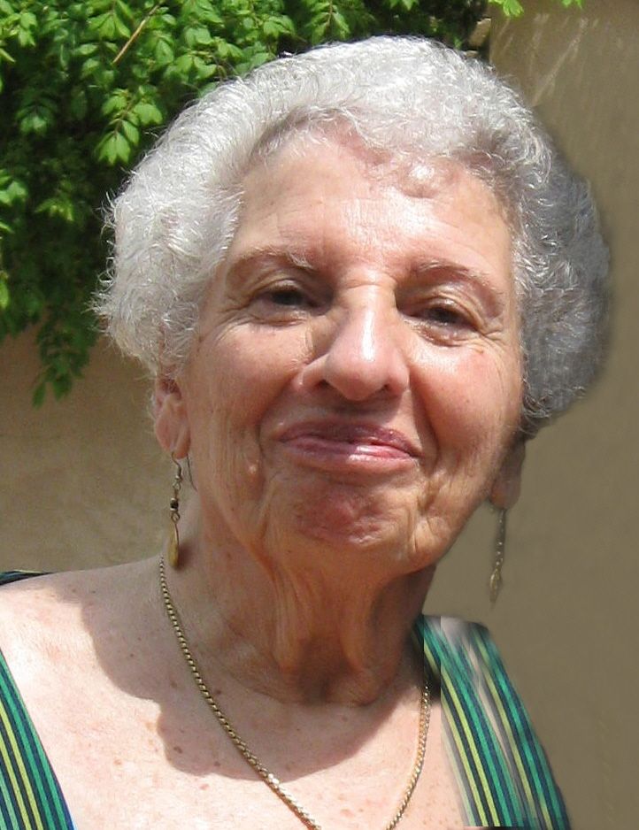 Bessie Mamalou