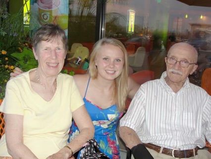 Memorial wall photo