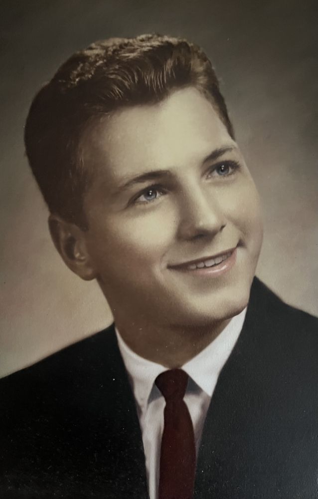 Memorial wall photo