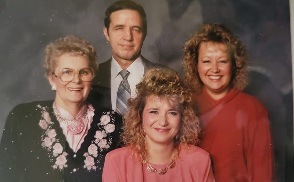 Memorial wall photo