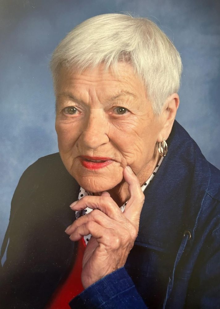 Joan Yvonne Schwenn