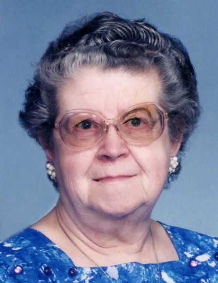 Mary Evelyn Anderson