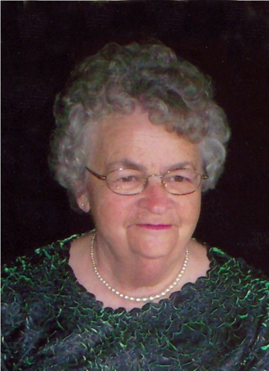 Mary Anne Fahey