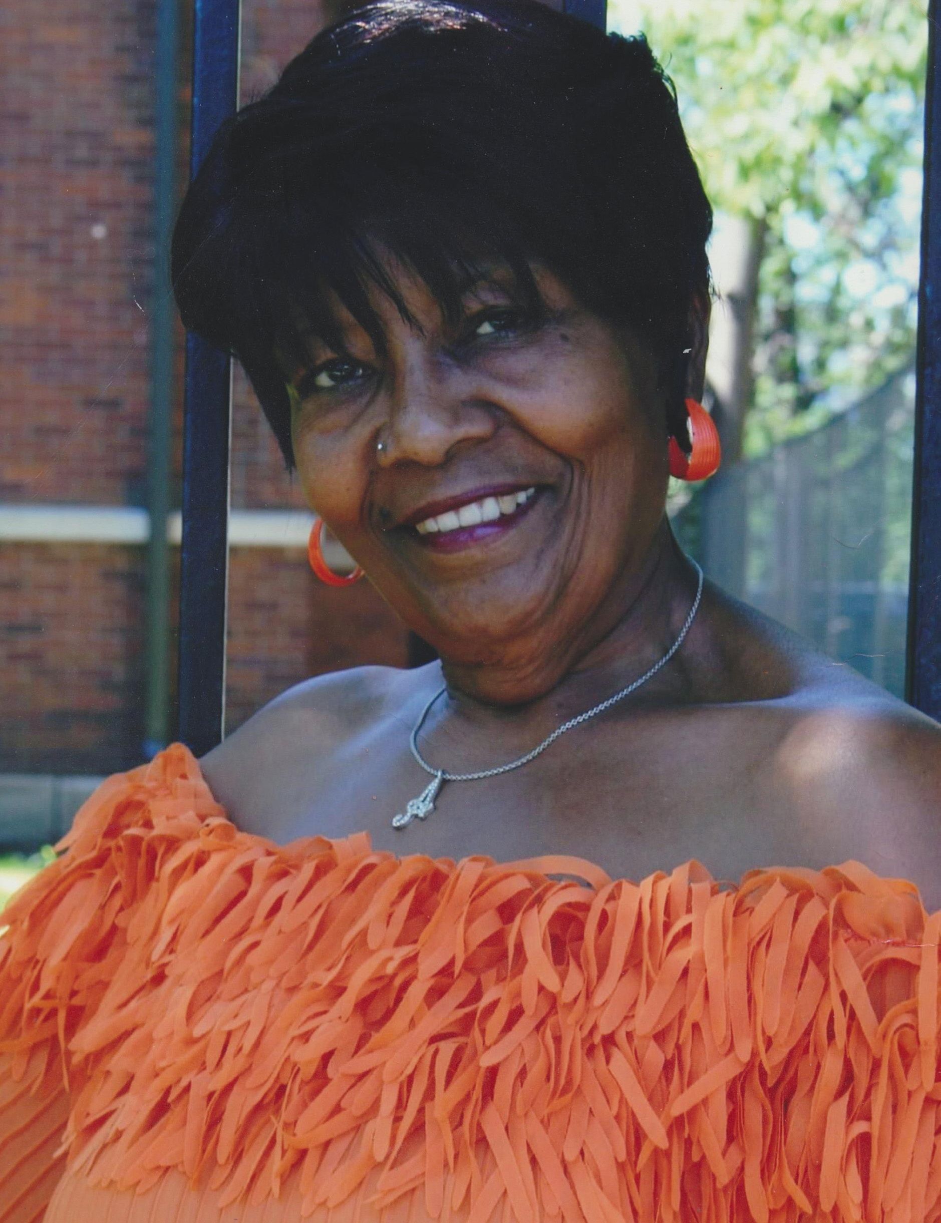 Shirley Ann  Forrest