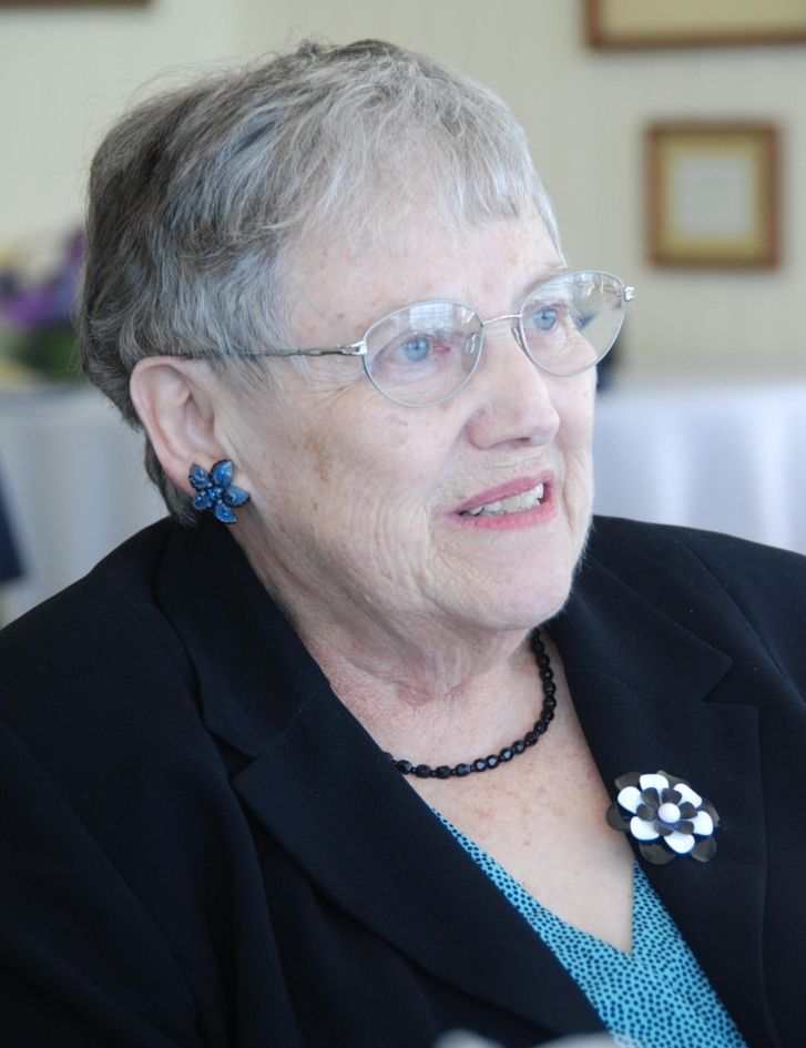 Margaret Dunn Solheim