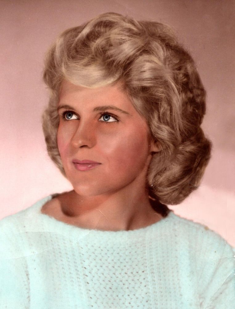 Juanita Blomstrom