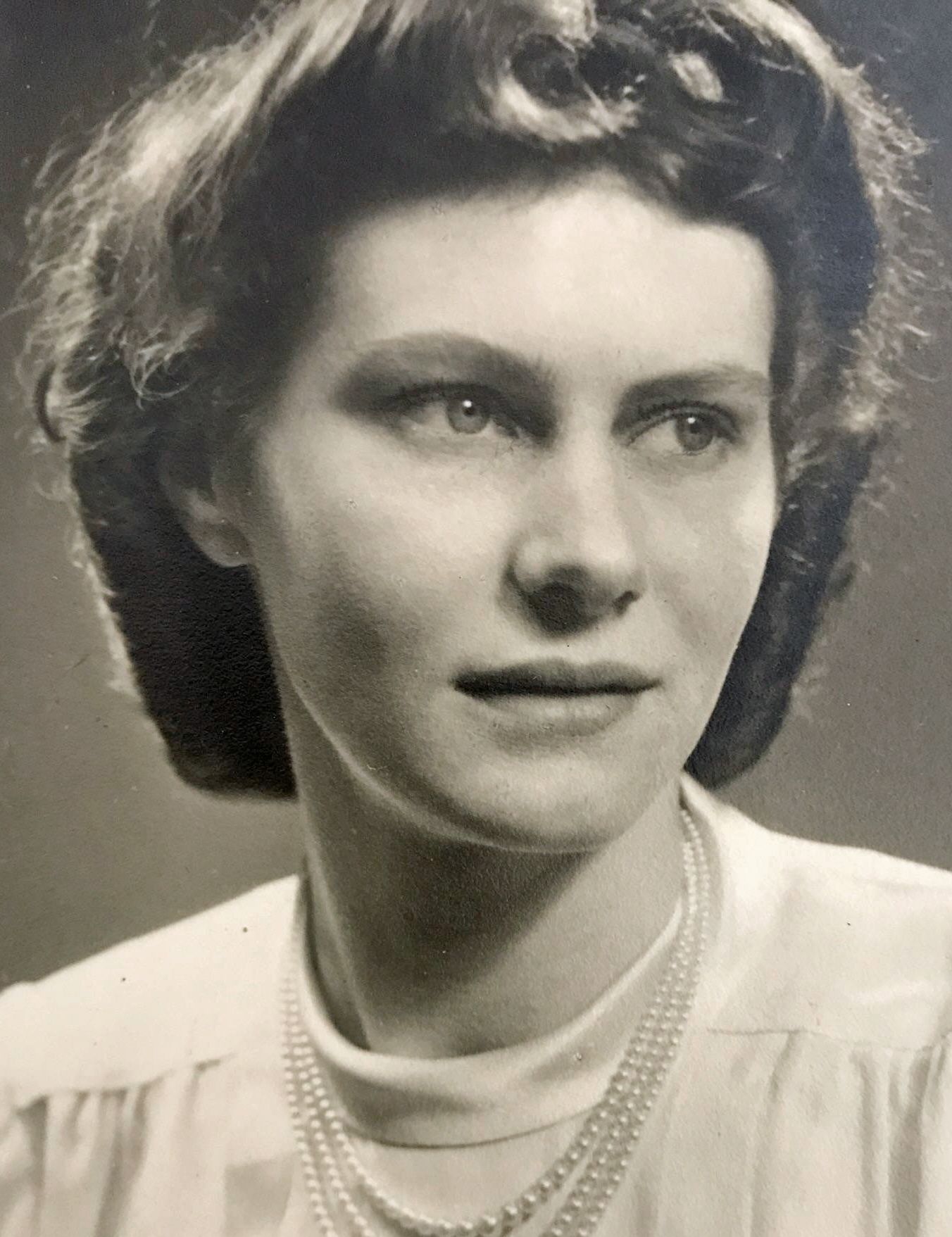 Brenda Ruth Jordan