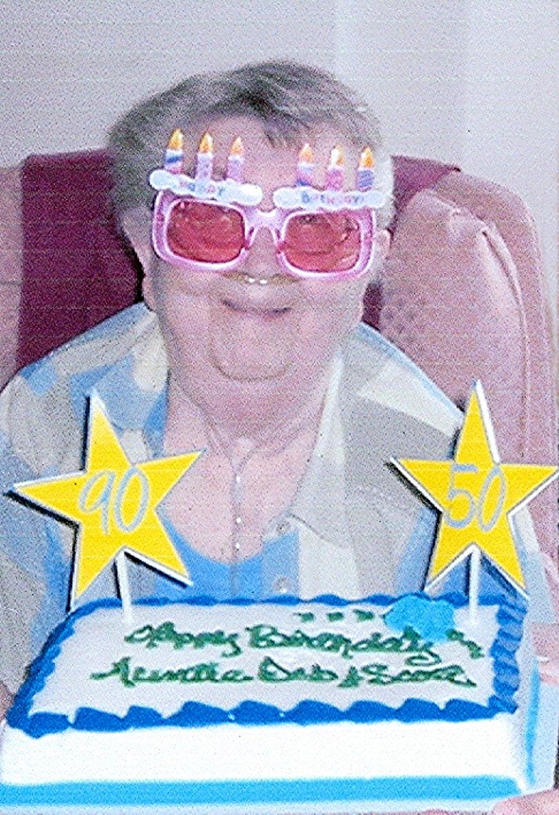 Rose Marie Endicott