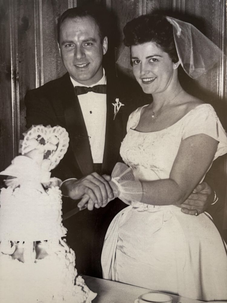 Ed and Shirley Bruns