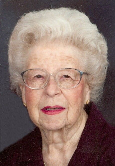 Margaret May Marty