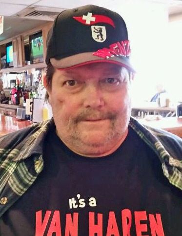 Ron J. "Van" Van Haren