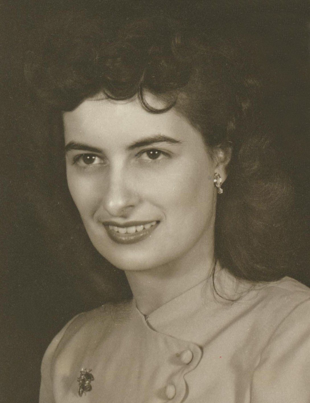 Nilde Mary Anderson