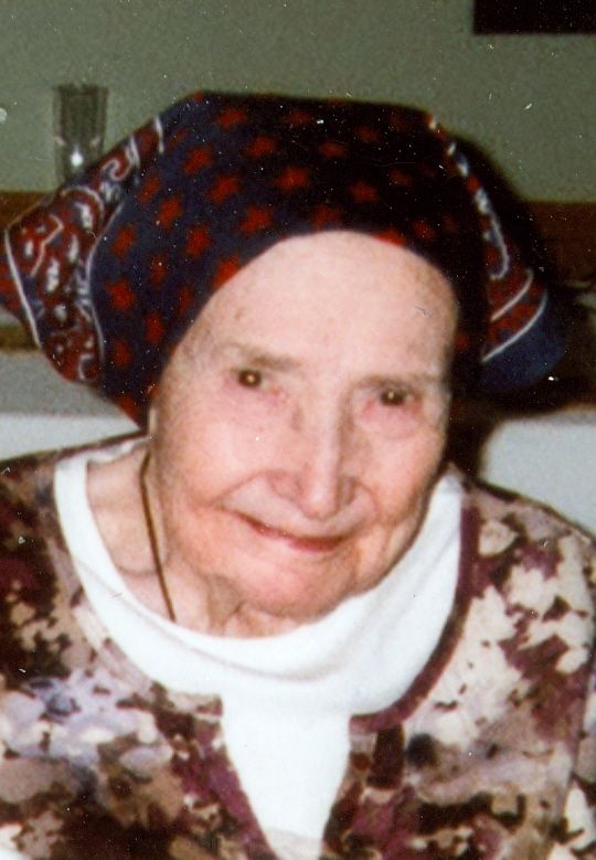 Violet J Brockmann,