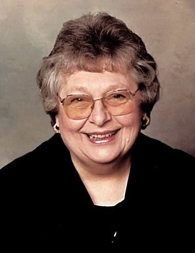 Joan Evelyn Lindberg