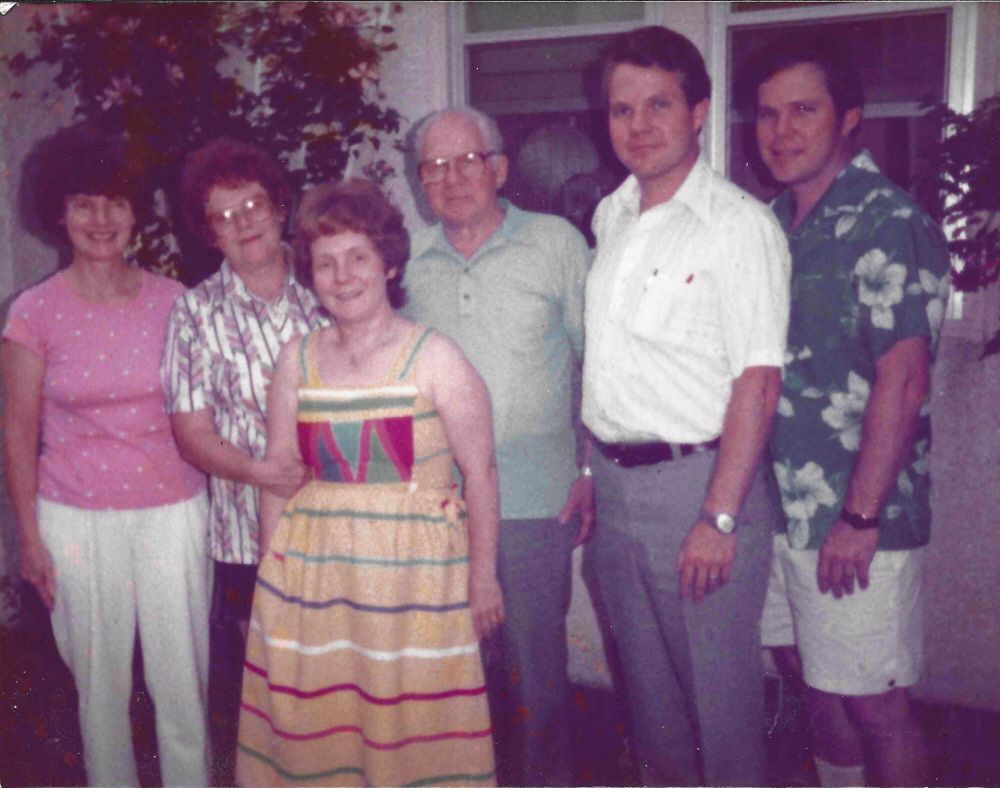 Memorial wall photo