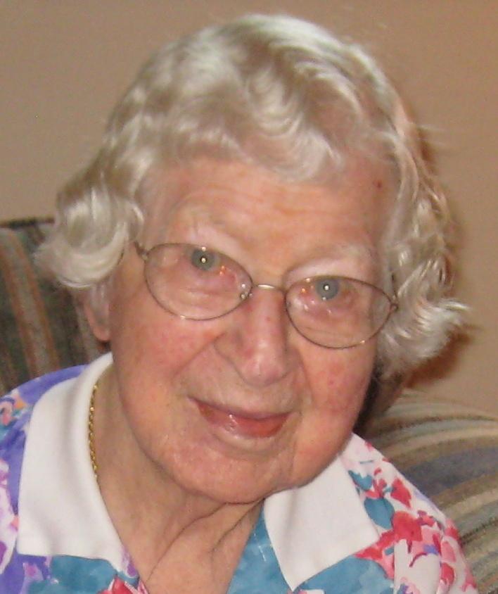 Marjorie Fast