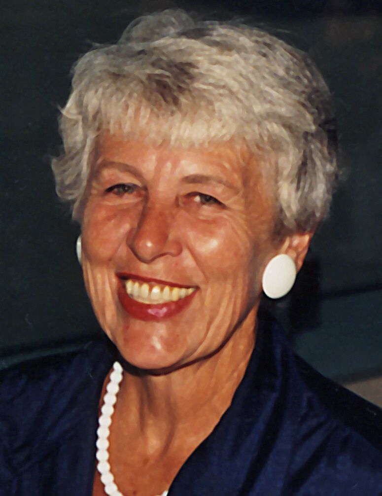 Eleanor Mainey Germanson
