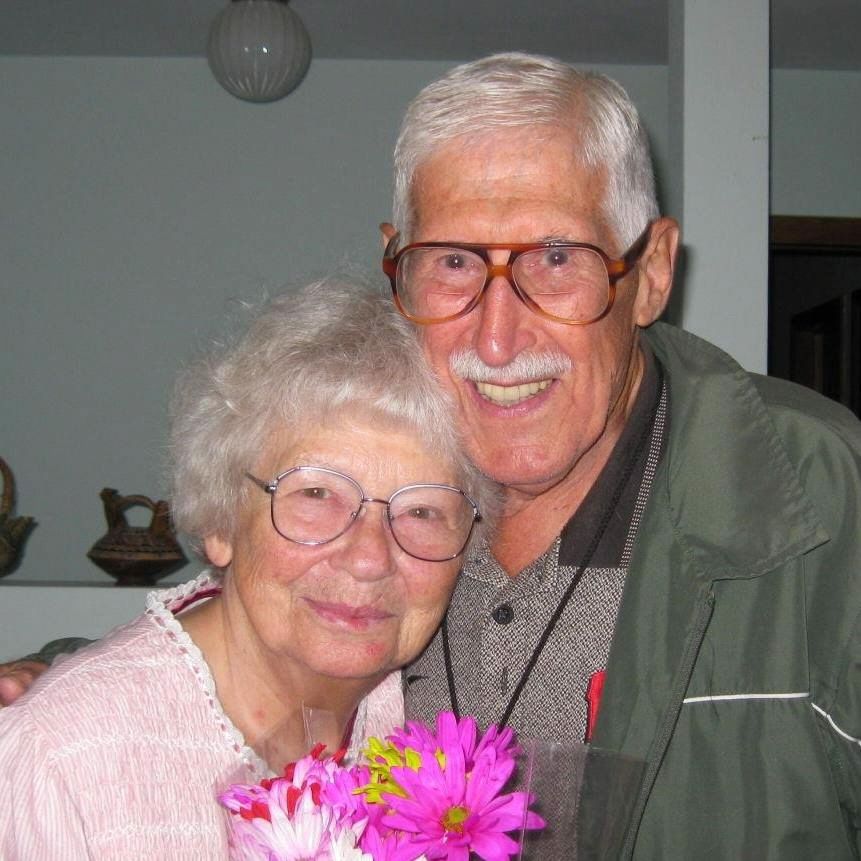 Memorial wall photo