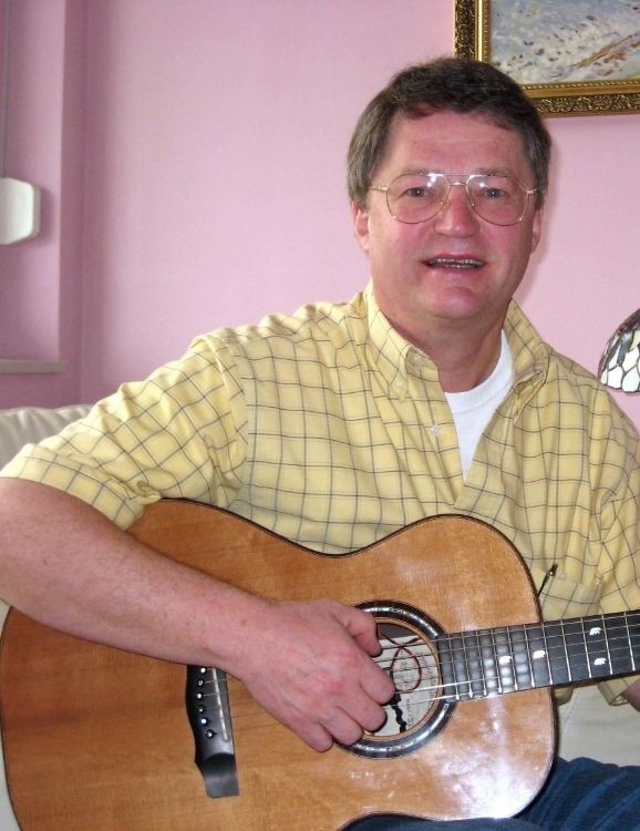 Dr. Dale Edwin Marxen