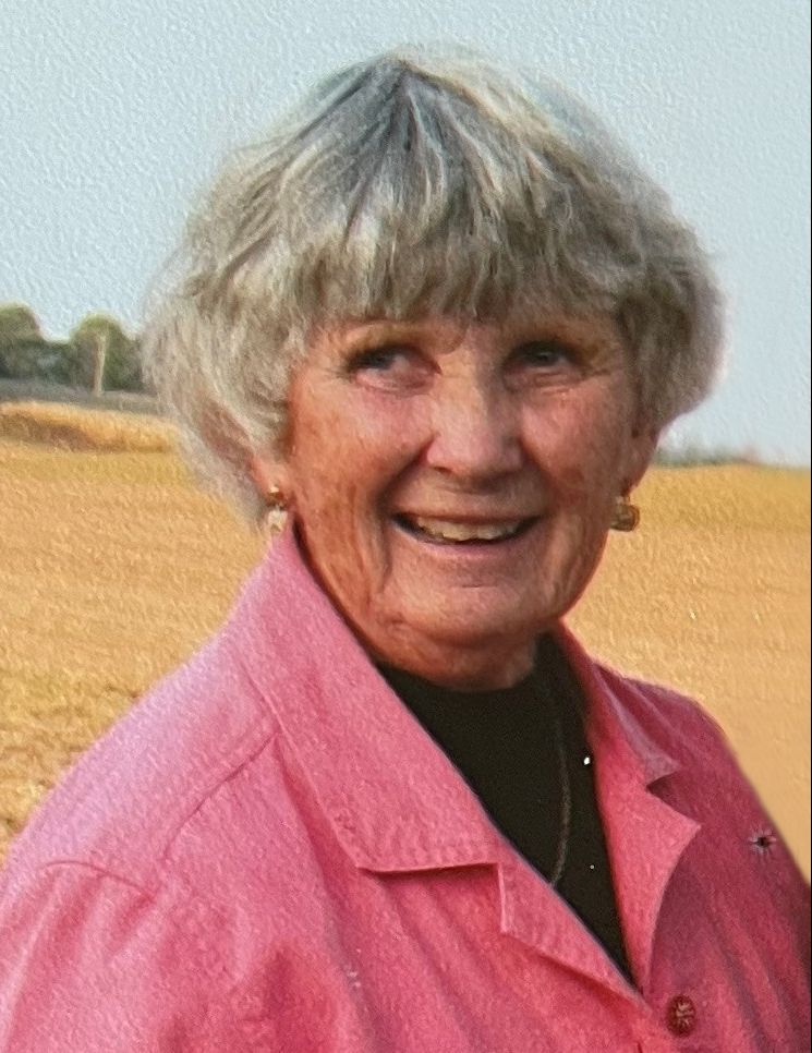 Shirley A Linnerud