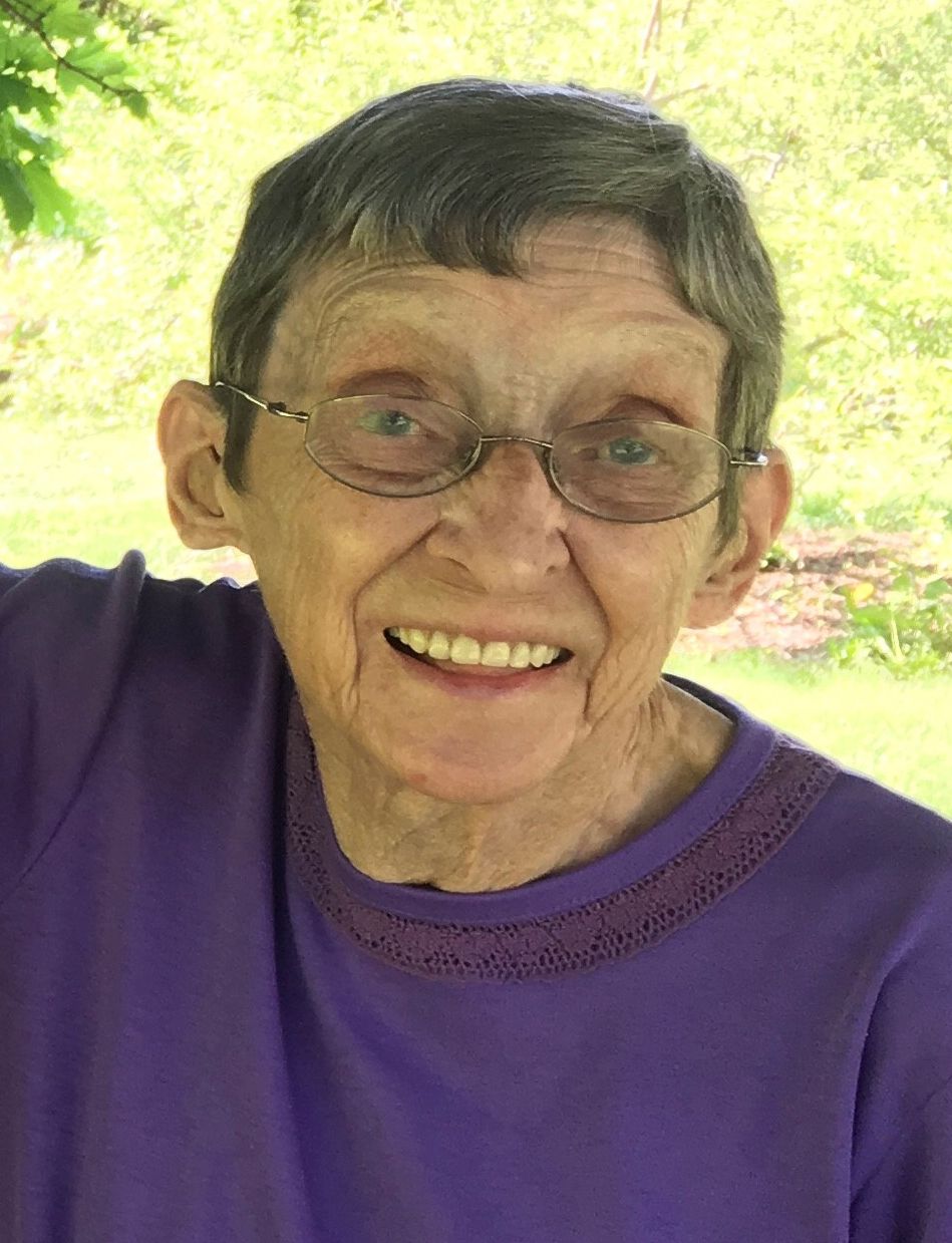 Ruth Lucille Yunker