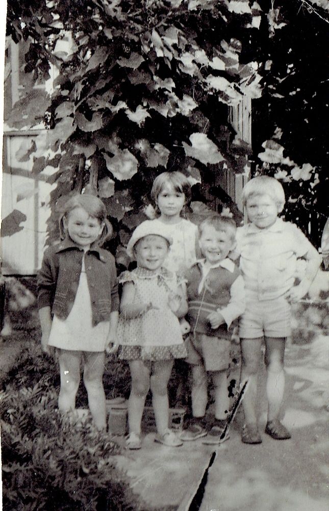 Memorial wall photo
