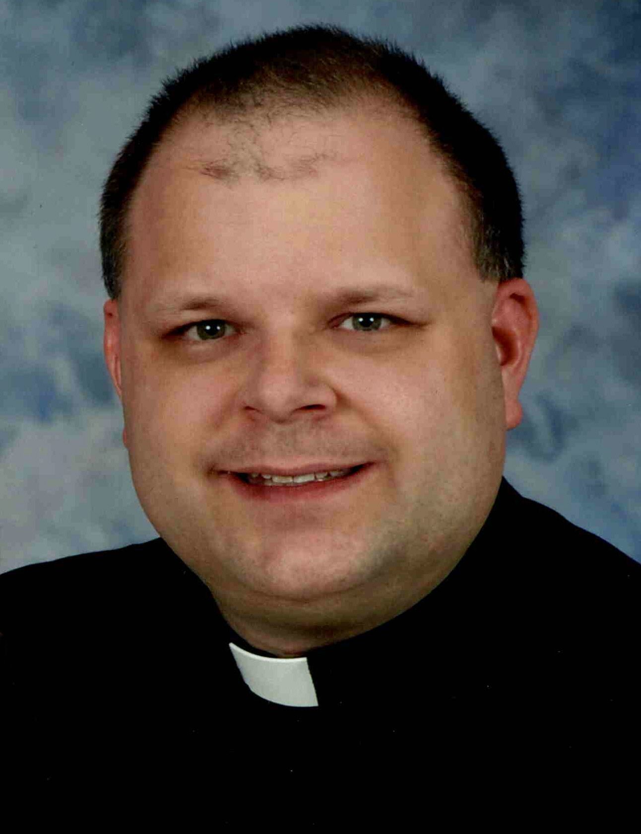 Rev. Father Michael (Richard) Vanderhoef