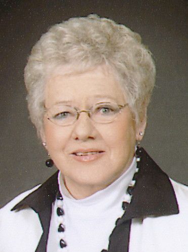 Beverly 'Bev' Mae Leighton