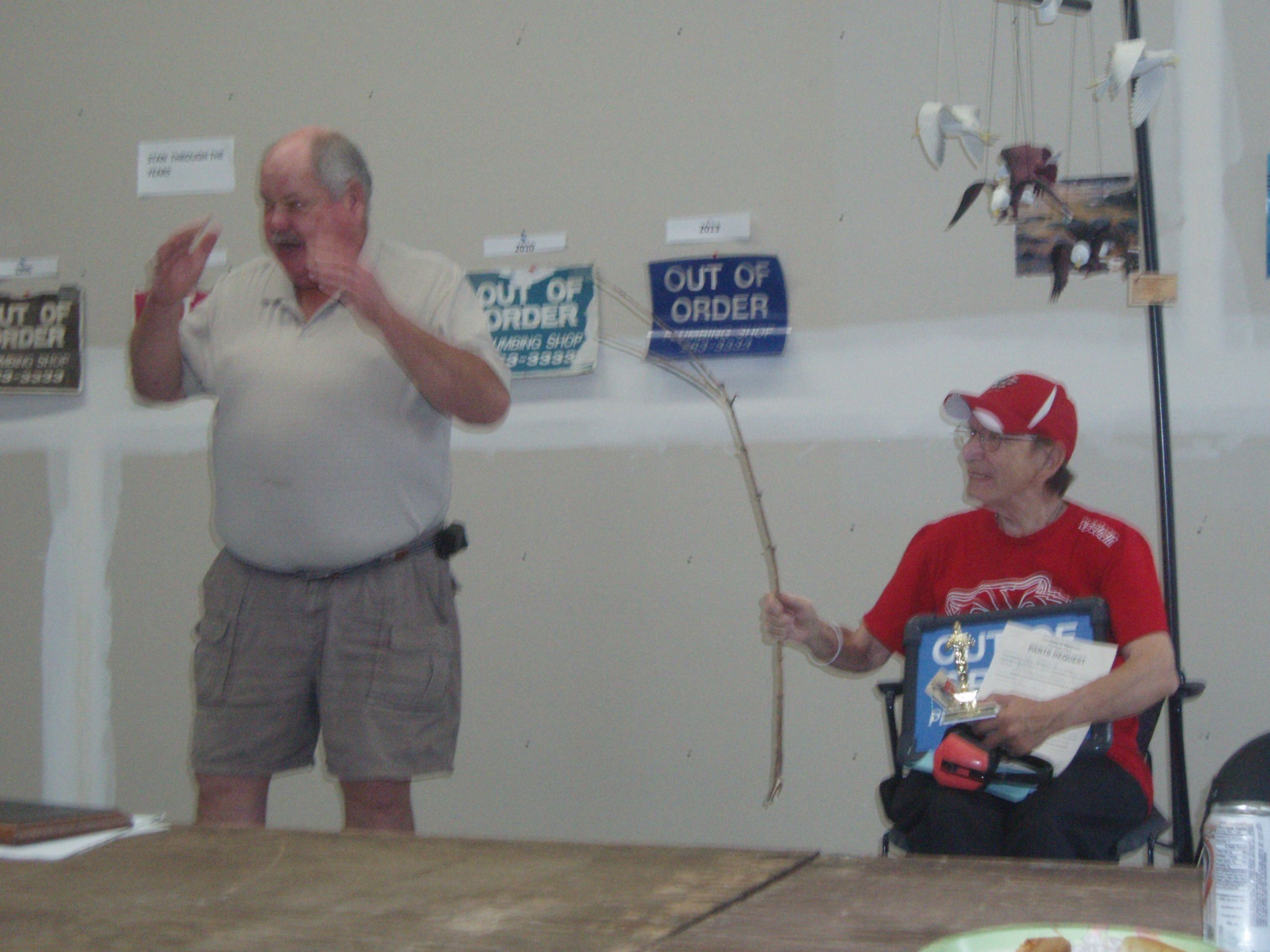 Memorial wall photo