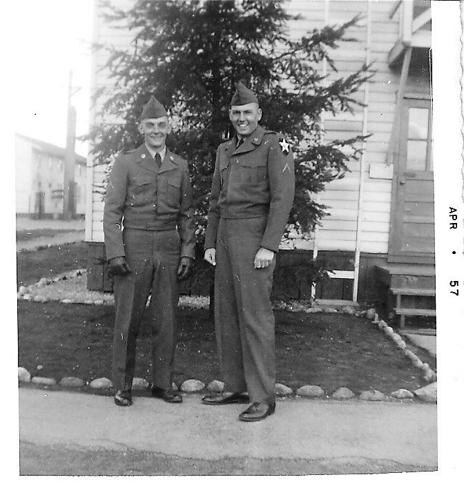 Memorial wall photo