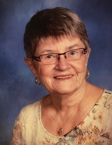 Gail Margaret Wollenzien