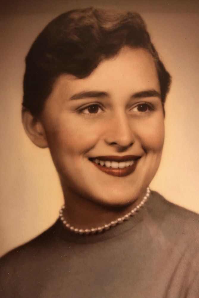 Memorial wall photo