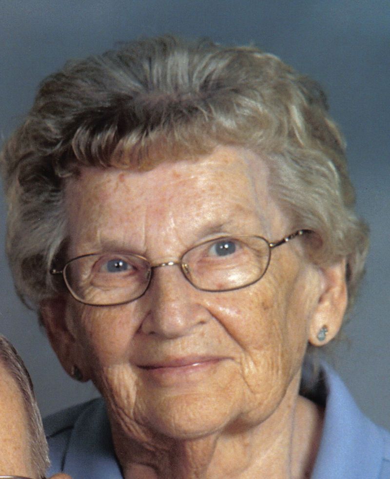 Ruth D. Reible