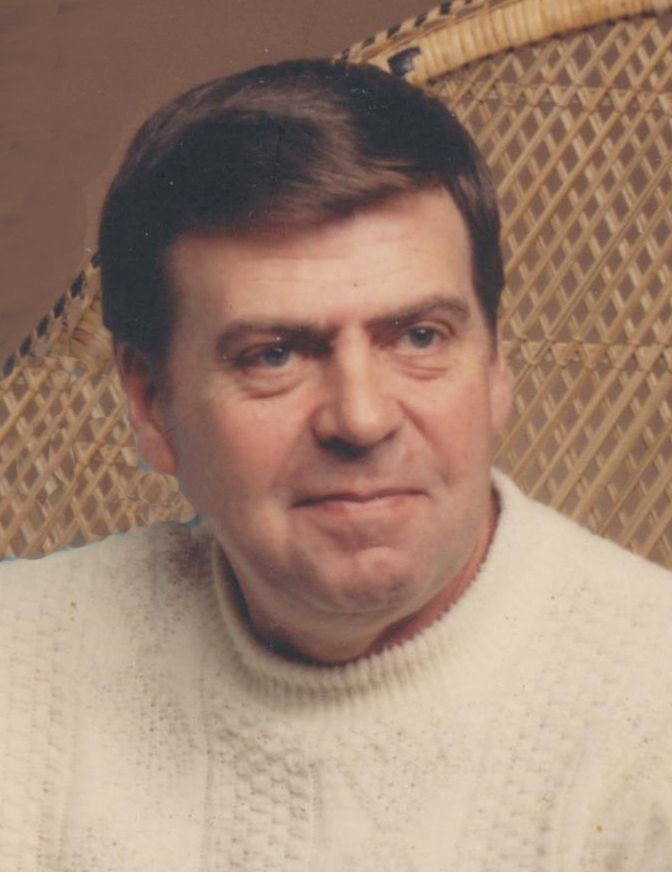 Harold E. Bergeman Sr.