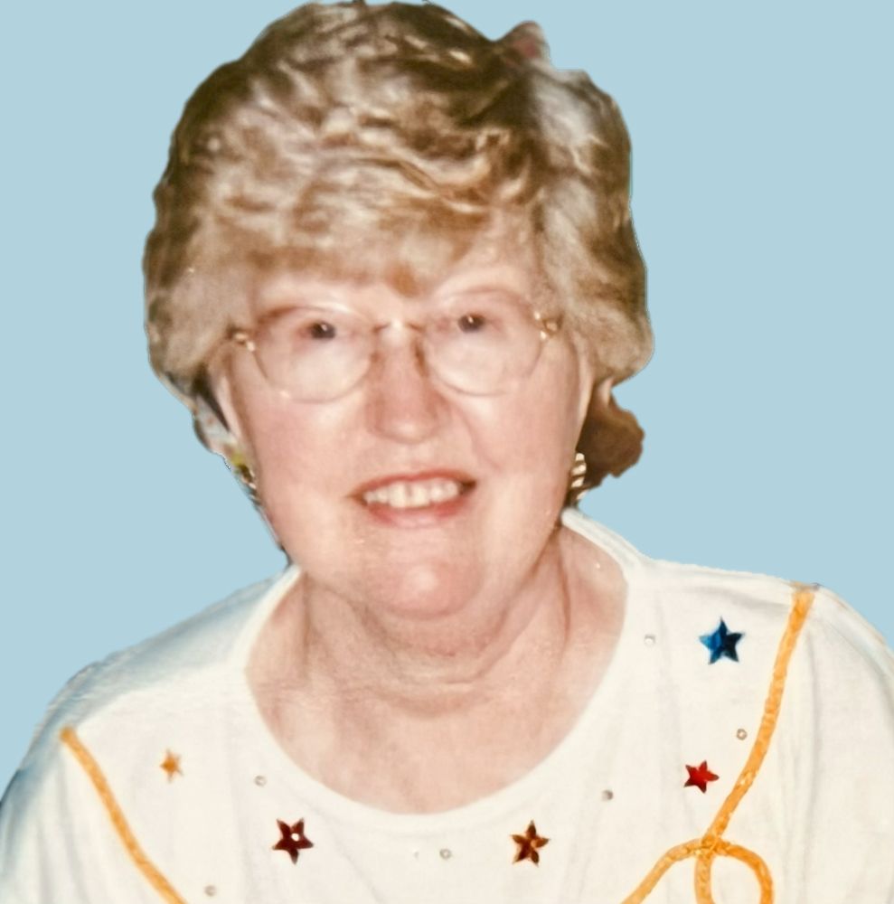 Bernadine "Bernie" Ernestine Maulbetsch