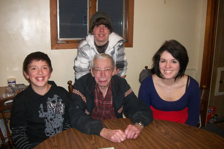 Memorial wall photo