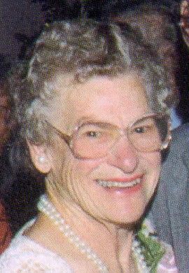 Grace Adelaide (Schweppe) Kohrs