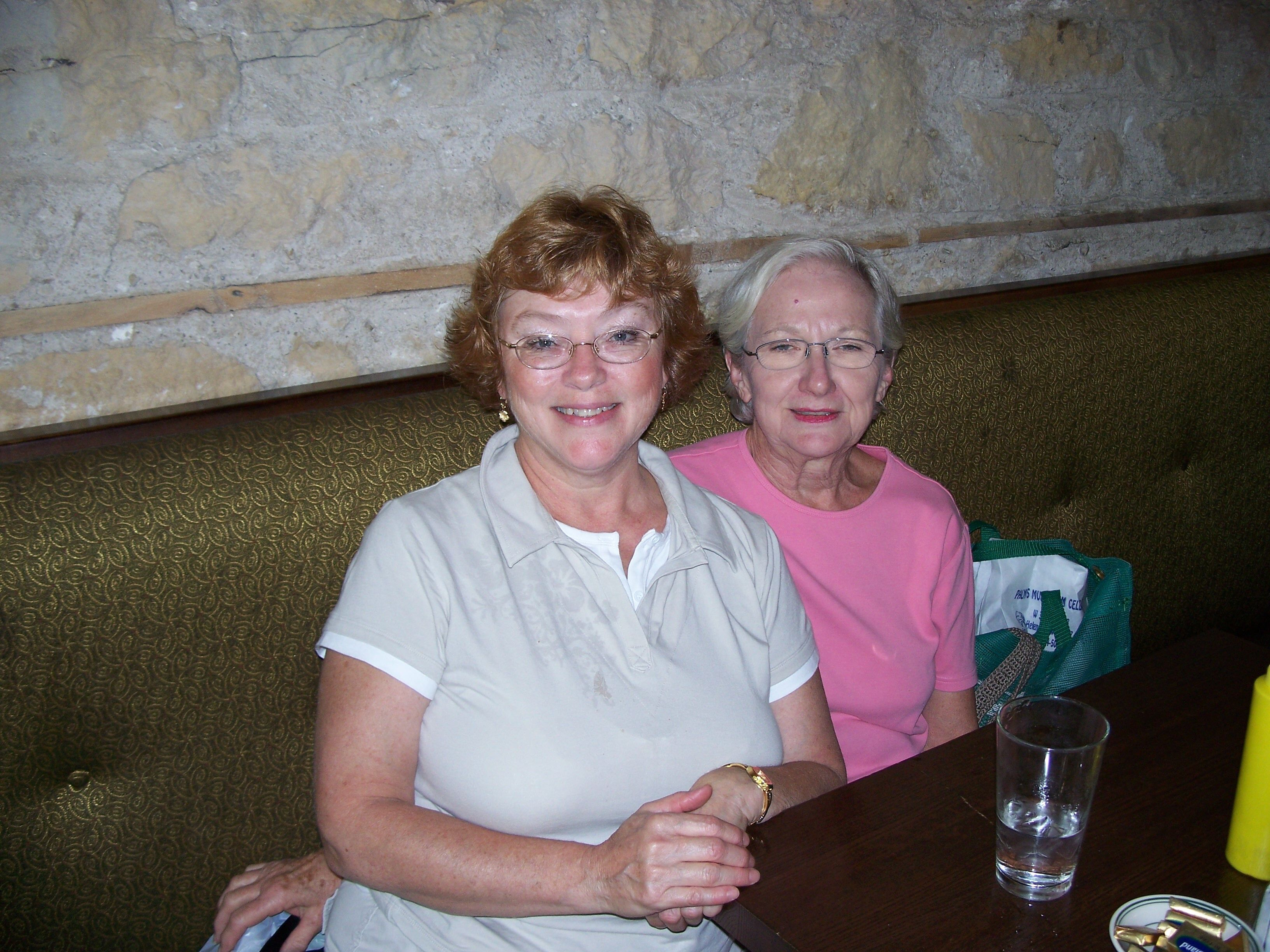 Memorial wall photo