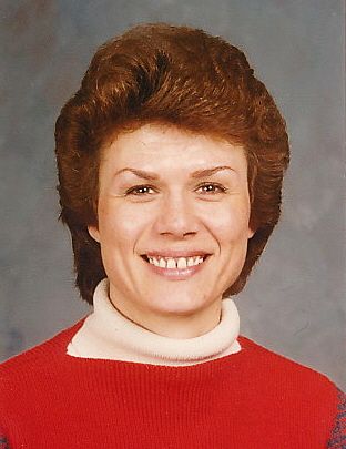 Elizabeth Jean O'Leary