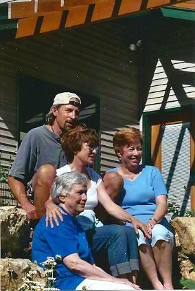 Memorial wall photo