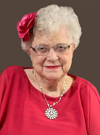 Ruth T. Badeau
