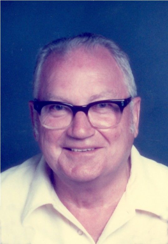 James Patrick Conway,