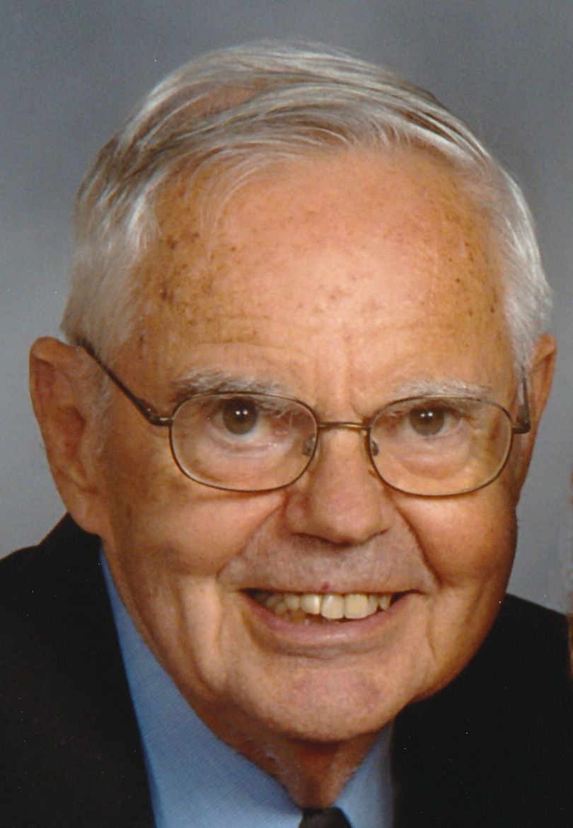 Harland Lavern Smith