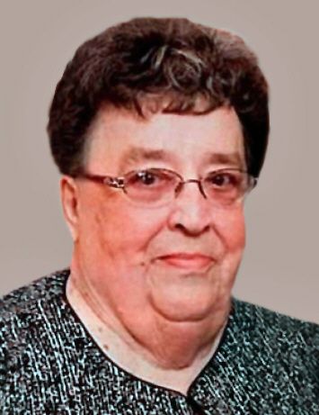 Mary Ann Johnson