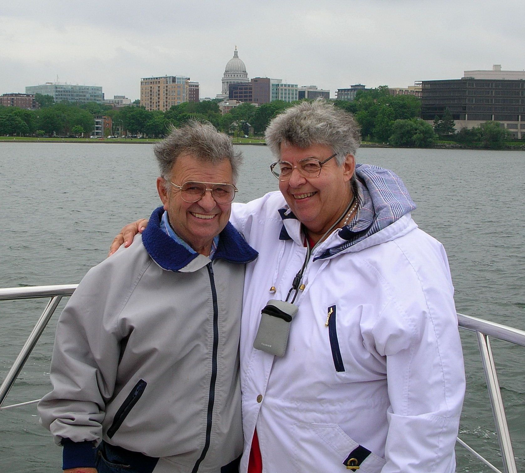 Memorial wall photo