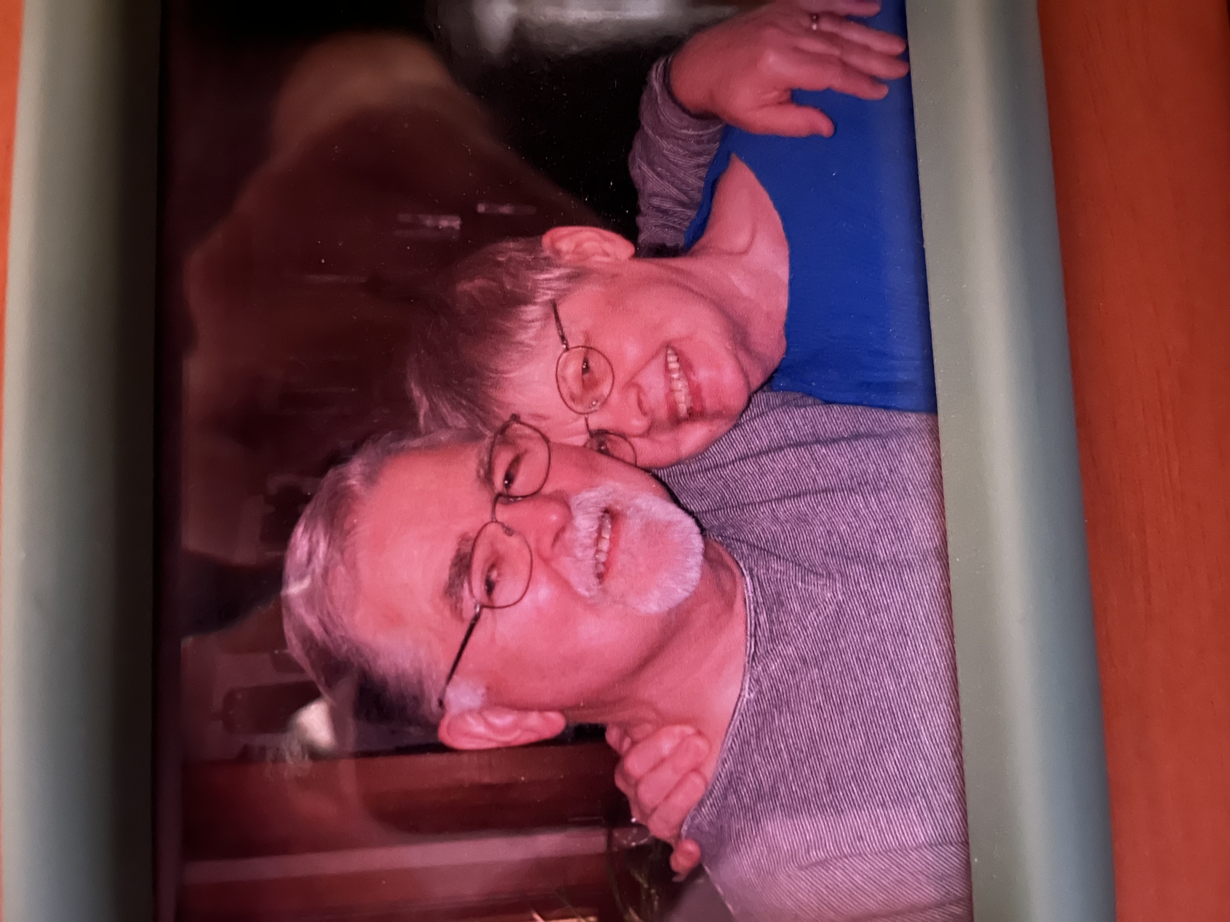 Memorial wall photo