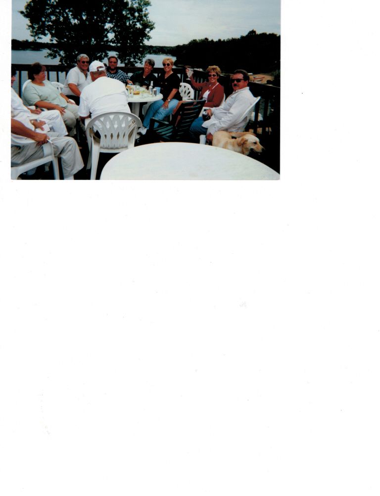 Memorial wall photo