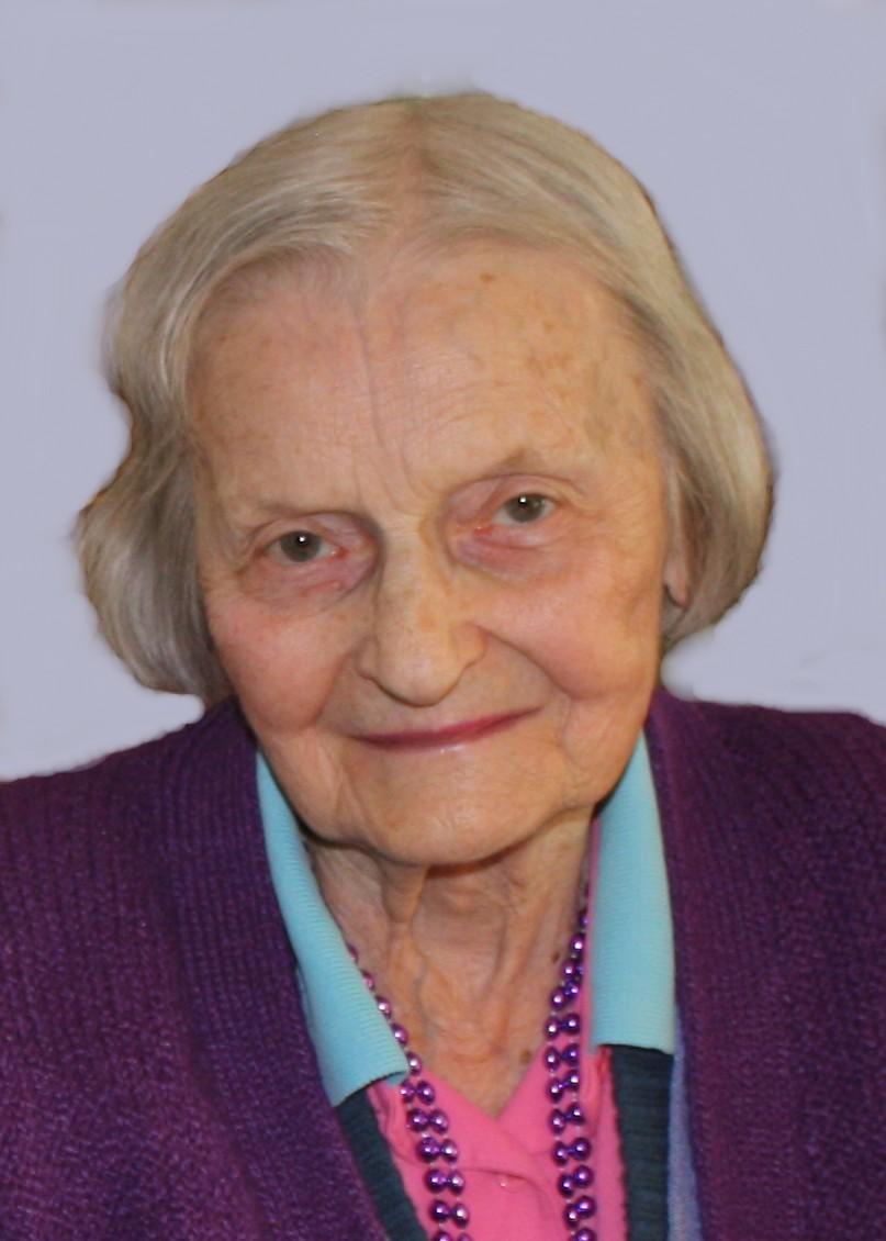 Mildred Mae Shedivy