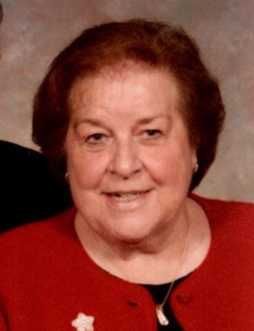 Shirley M Steinbach