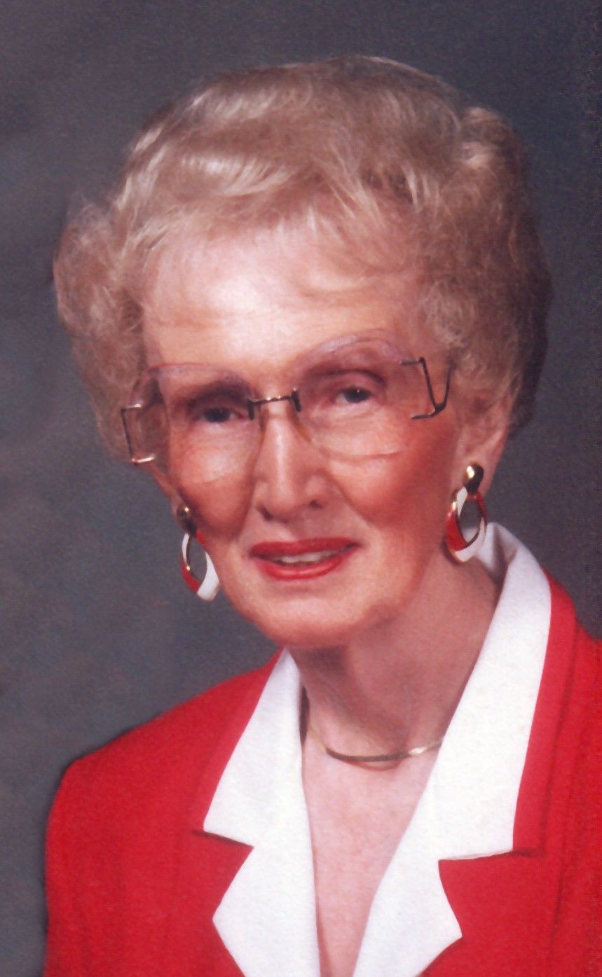 Ruth Lillian Slinde